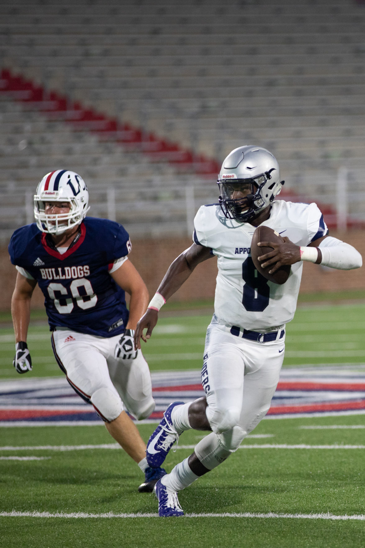 Appomattox Scrimmage